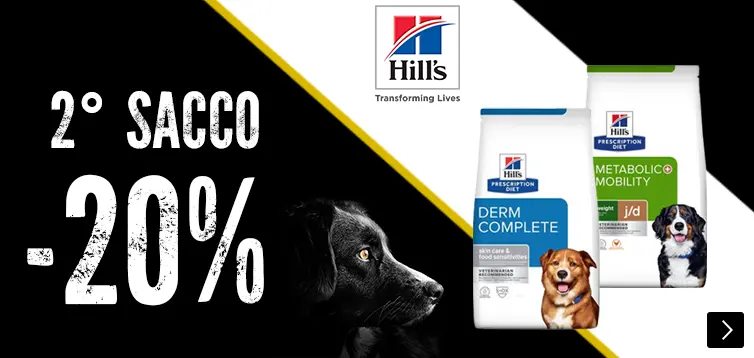 Hill's Prescription Diet 2e zak 20% korting LET OP AFWIJKENDE TERMIJN DOG